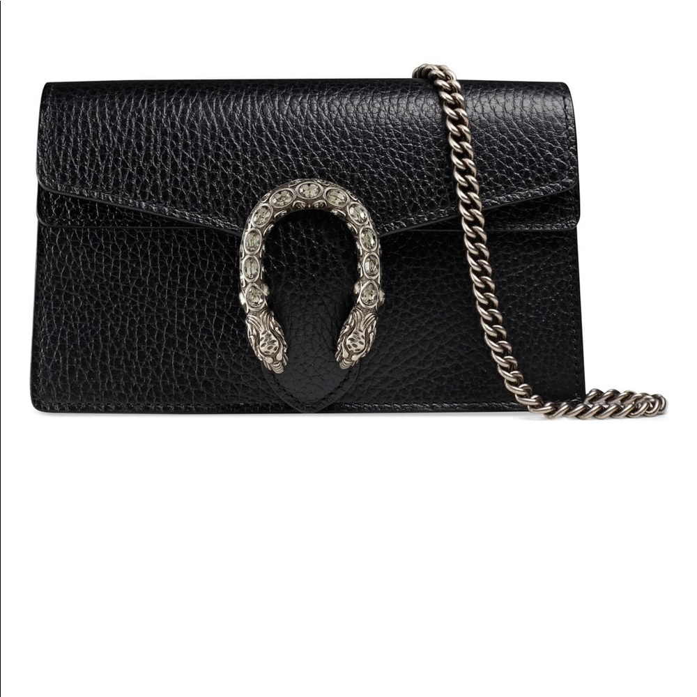 Gucci mini dionysus leather